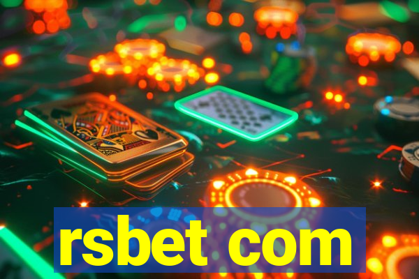 rsbet com