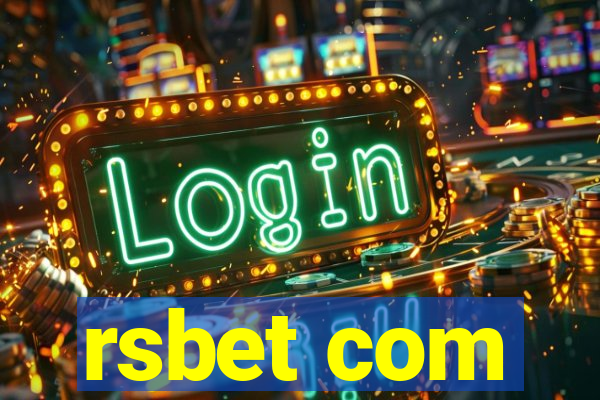 rsbet com