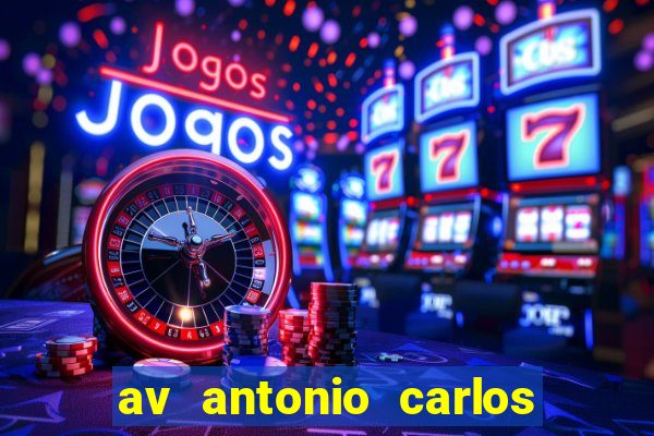 av antonio carlos benjamim dos santos 3973