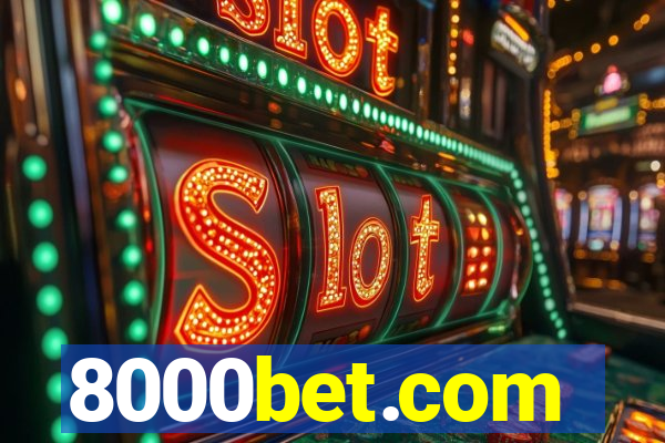 8000bet.com