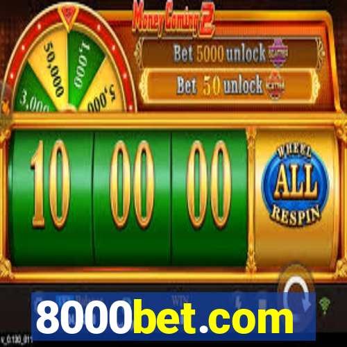 8000bet.com