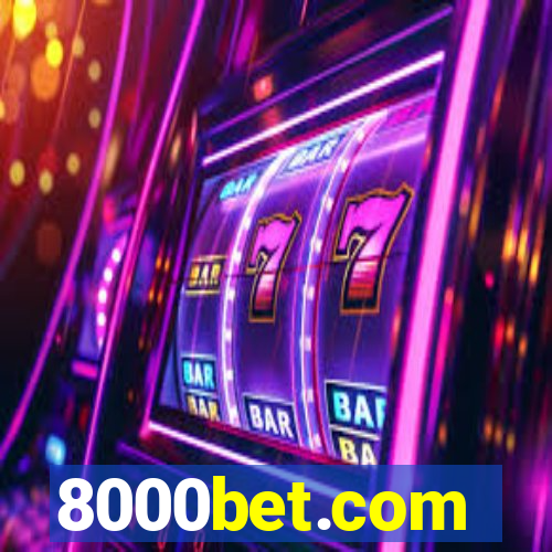 8000bet.com