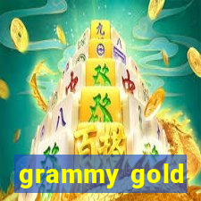 grammy gold