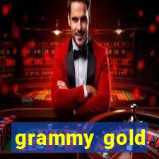 grammy gold