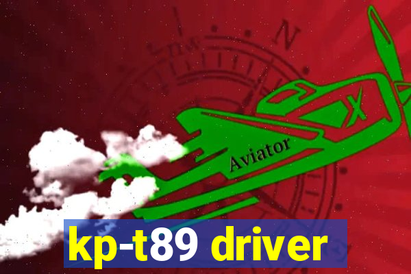 kp-t89 driver