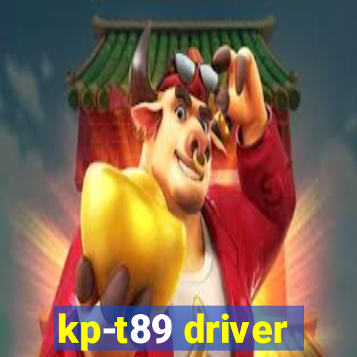 kp-t89 driver