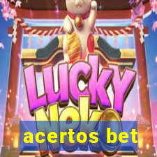 acertos bet