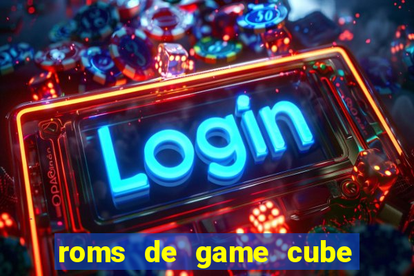 roms de game cube pt br