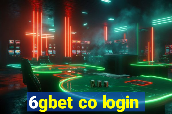 6gbet co login