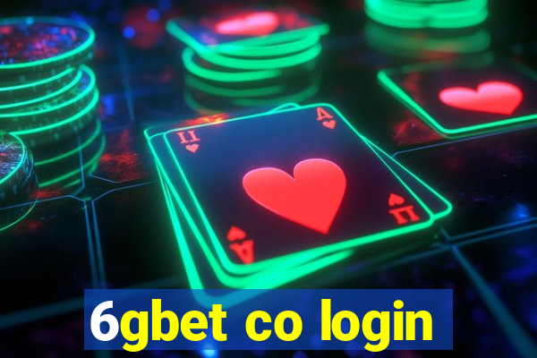 6gbet co login