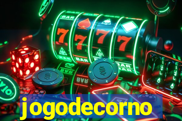 jogodecorno