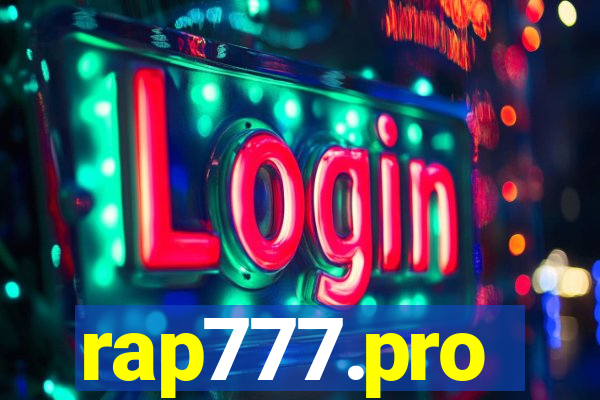 rap777.pro