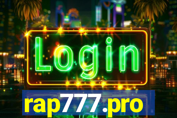 rap777.pro