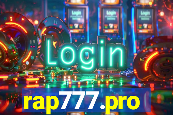 rap777.pro