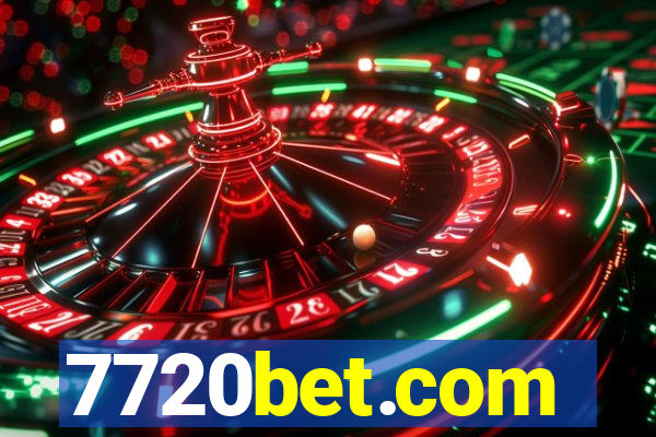 7720bet.com