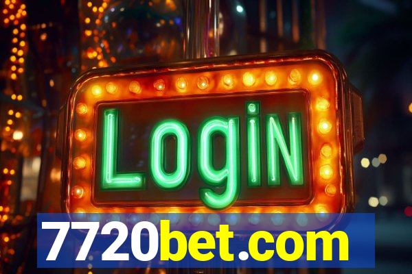 7720bet.com