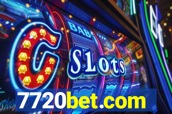 7720bet.com