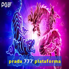 prada 777 plataforma