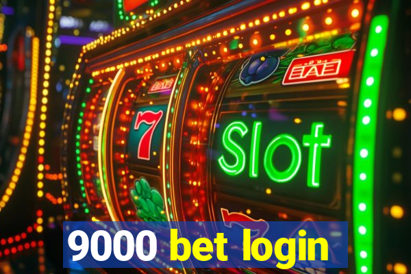 9000 bet login