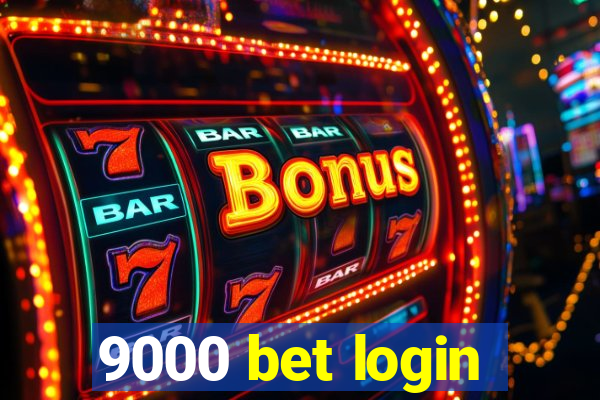 9000 bet login