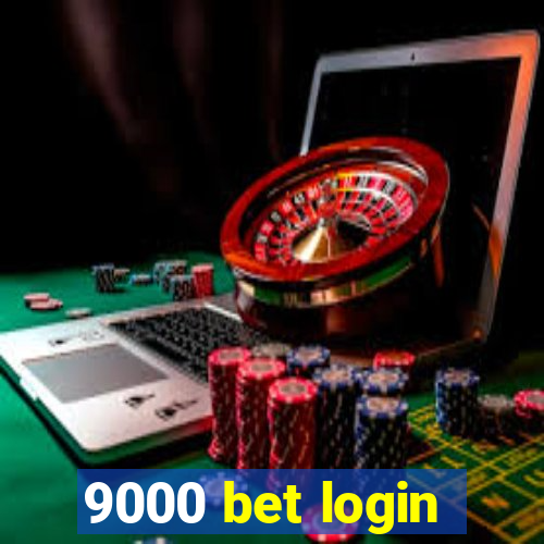 9000 bet login