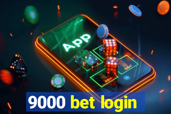 9000 bet login