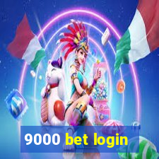 9000 bet login