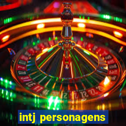 intj personagens