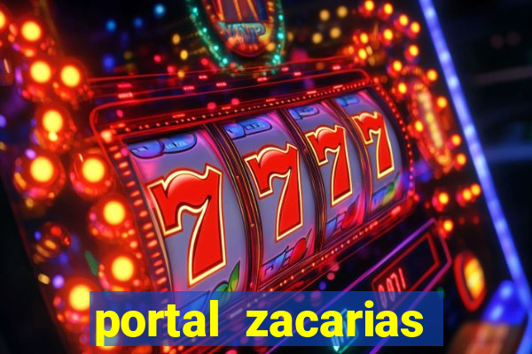 portal zacarias cabe莽a esmagada