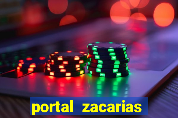 portal zacarias cabe莽a esmagada