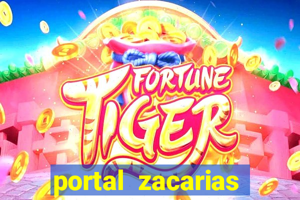 portal zacarias cabe莽a esmagada