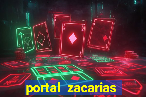 portal zacarias cabe莽a esmagada