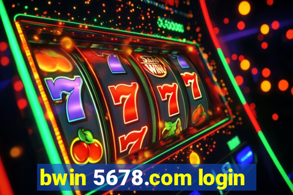 bwin 5678.com login