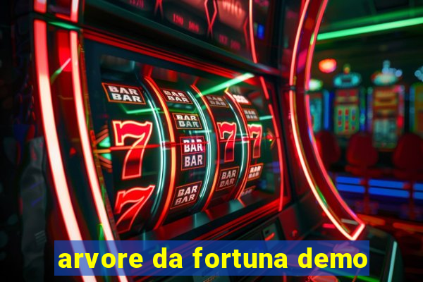 arvore da fortuna demo