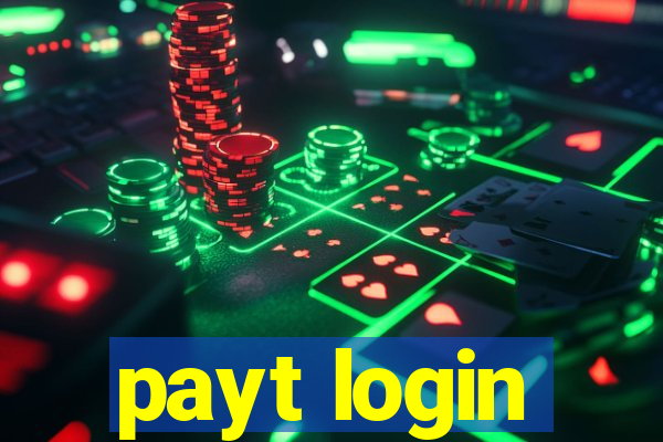 payt login