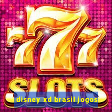 disney xd brasil jogos