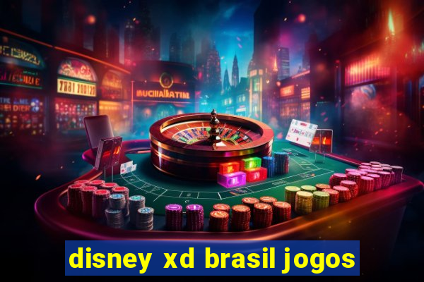 disney xd brasil jogos