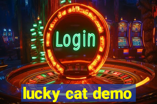 lucky cat demo