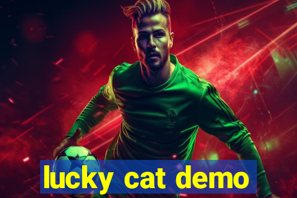 lucky cat demo