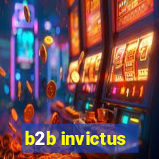 b2b invictus