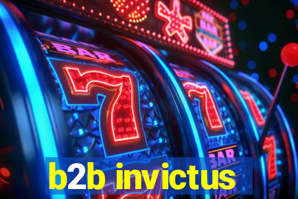 b2b invictus