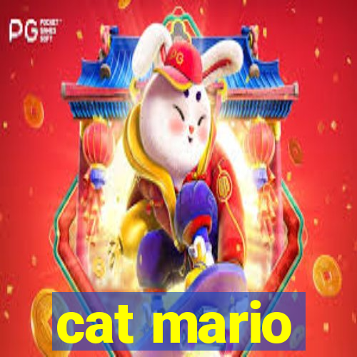 cat mario