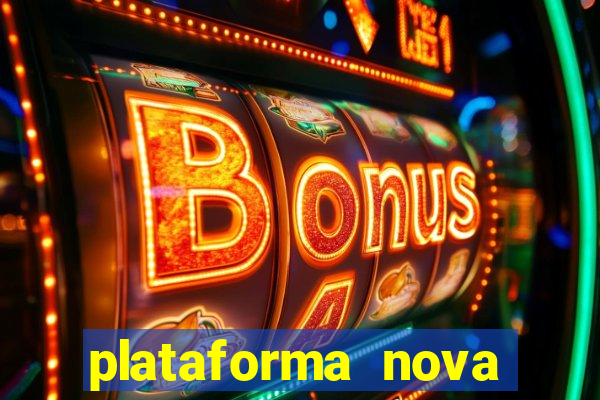 plataforma nova pagando fortune tiger baixar