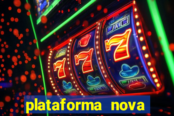 plataforma nova pagando fortune tiger baixar