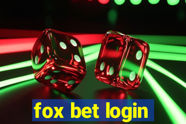 fox bet login