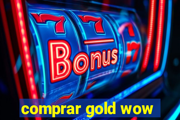 comprar gold wow