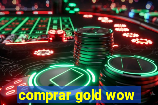 comprar gold wow