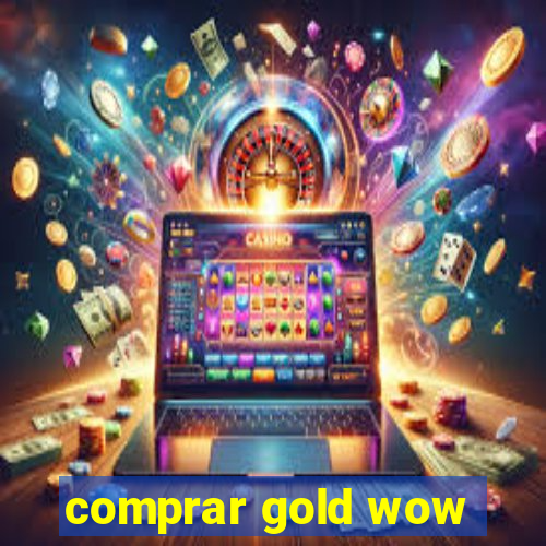 comprar gold wow