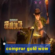 comprar gold wow