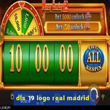 dls 19 logo real madrid